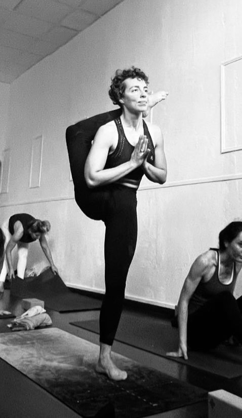 La pratique de l'Ashtanga